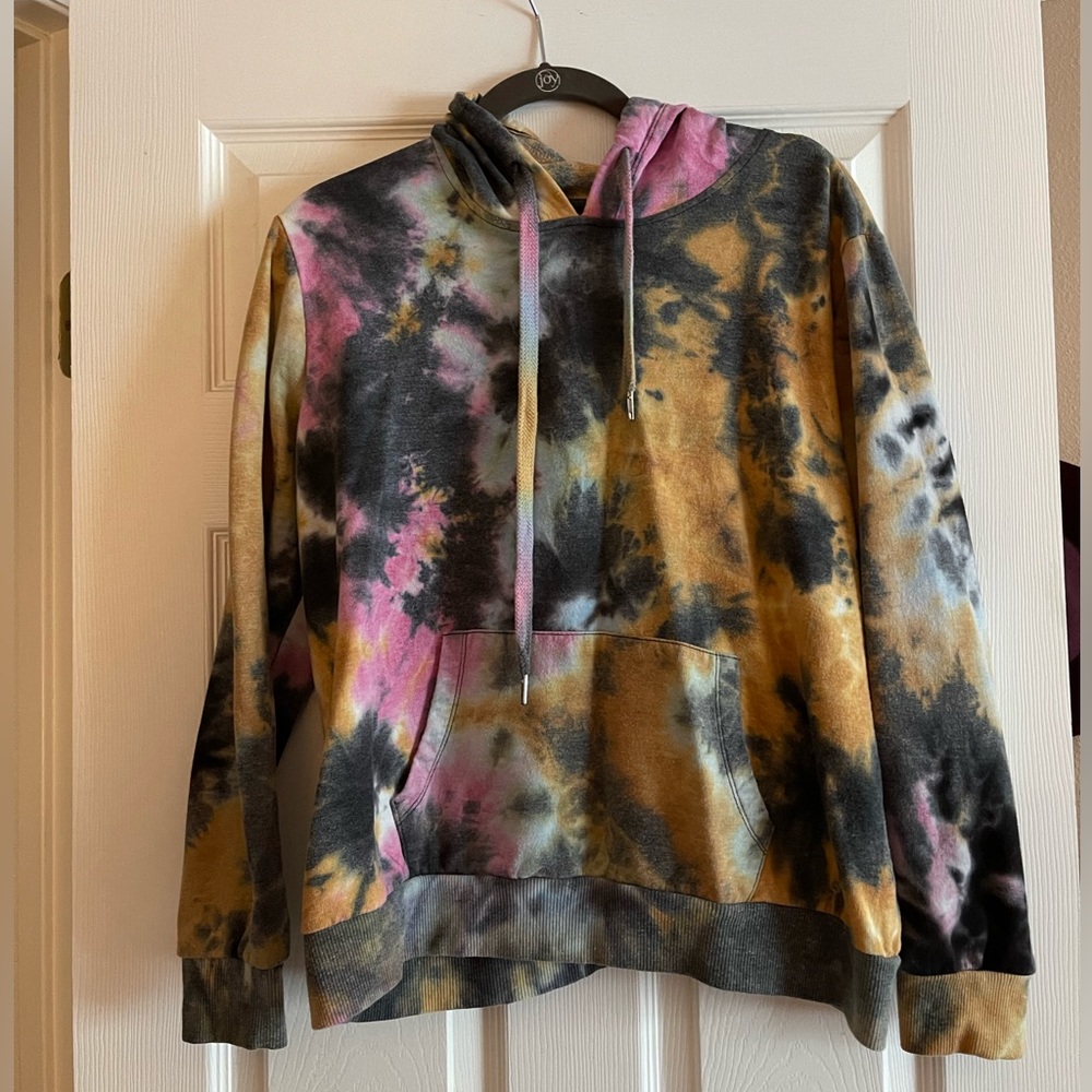 Tie Dye Hoodie